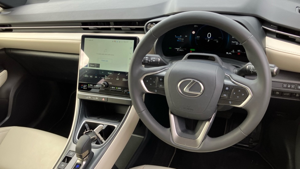 Lexus LBX Premium Plus Grey #6