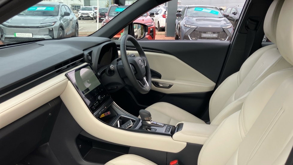 Lexus LBX Premium Plus Grey #5