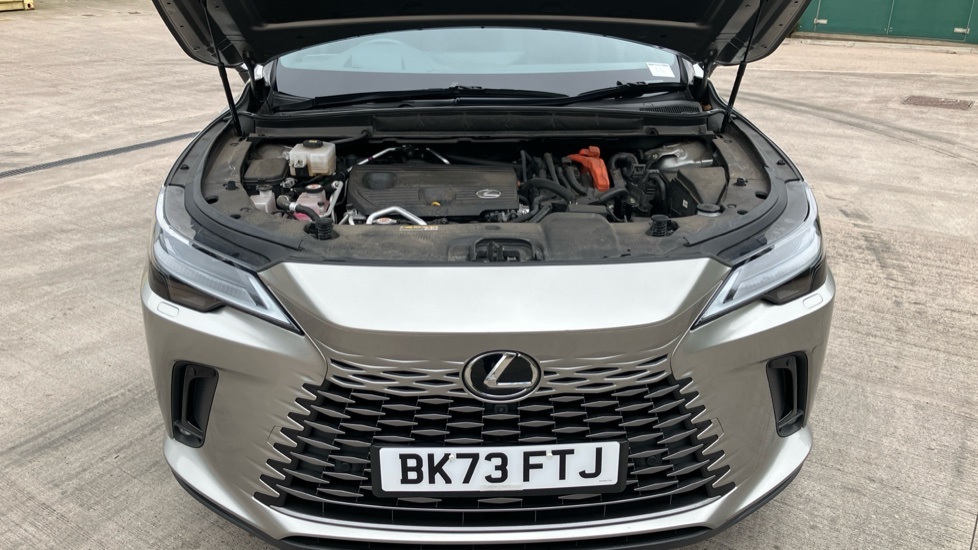 Lexus RX 2.5 350H Prem E-cvt 4Wd Euro 6 Ss #7