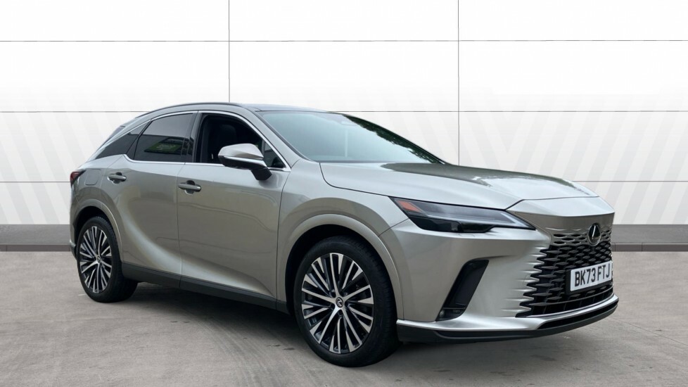 Lexus RX 2.5 350H Prem E-cvt 4Wd Euro 6 Ss #1