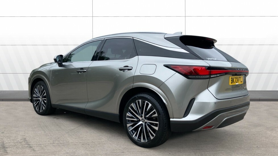 Lexus RX 2.5 350H Prem E-cvt 4Wd Euro 6 Ss #2