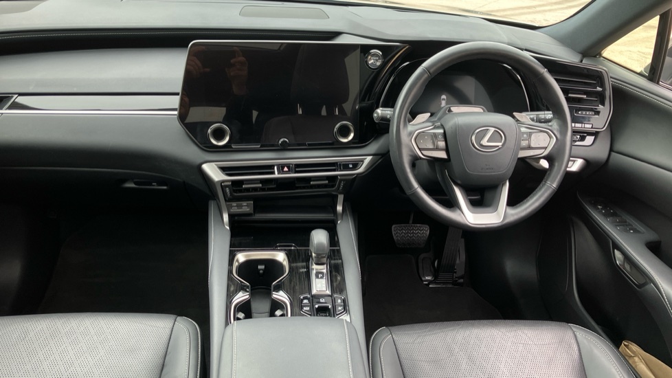 Lexus RX 2.5 350H Prem E-cvt 4Wd Euro 6 Ss #9