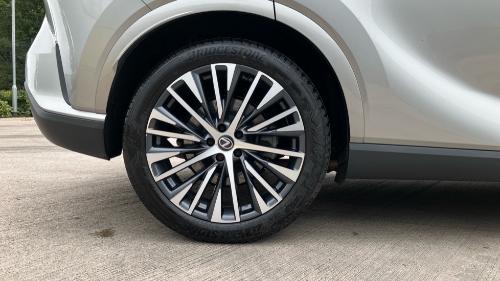 Lexus RX 2.5 350H Prem E-cvt 4Wd Euro 6 Ss #6