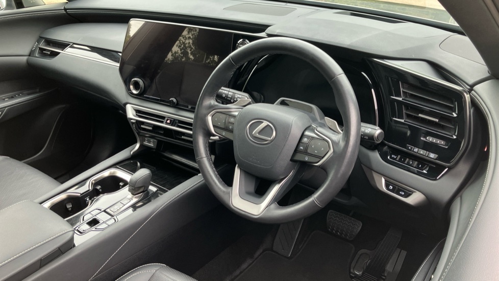 Lexus RX 2.5 350H Prem E-cvt 4Wd Euro 6 Ss #10
