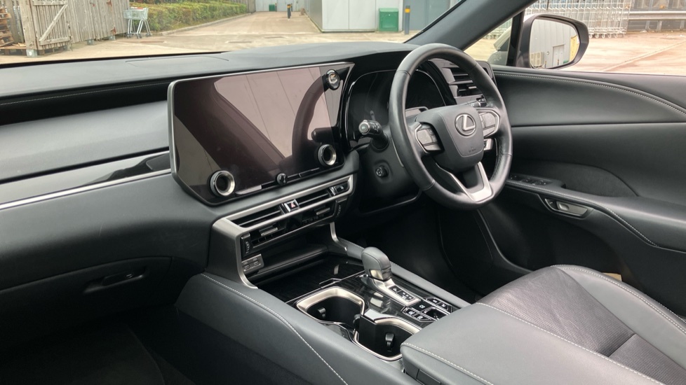Lexus RX 2.5 350H Prem E-cvt 4Wd Euro 6 Ss #8