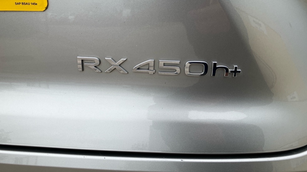 Lexus RX 2.5 350H Prem E-cvt 4Wd Euro 6 Ss #49