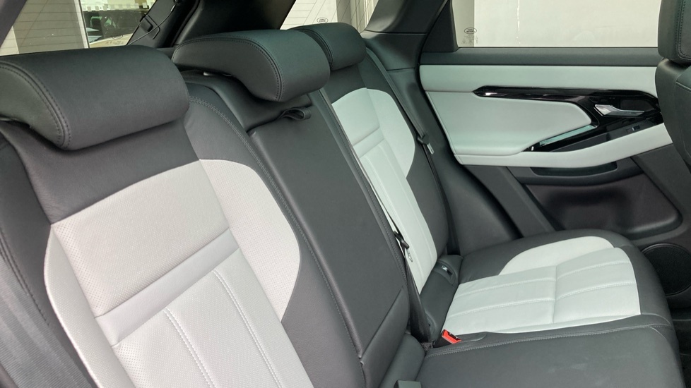 Land Rover Range Rover Evoque 2.0 D200 Mhev Dynamic Se Suv 4Wd White #46
