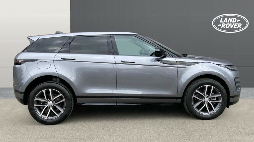 Land Rover Range Rover Evoque 2.0 D200 Mhev Dynamic Se Suv 4Wd White #5