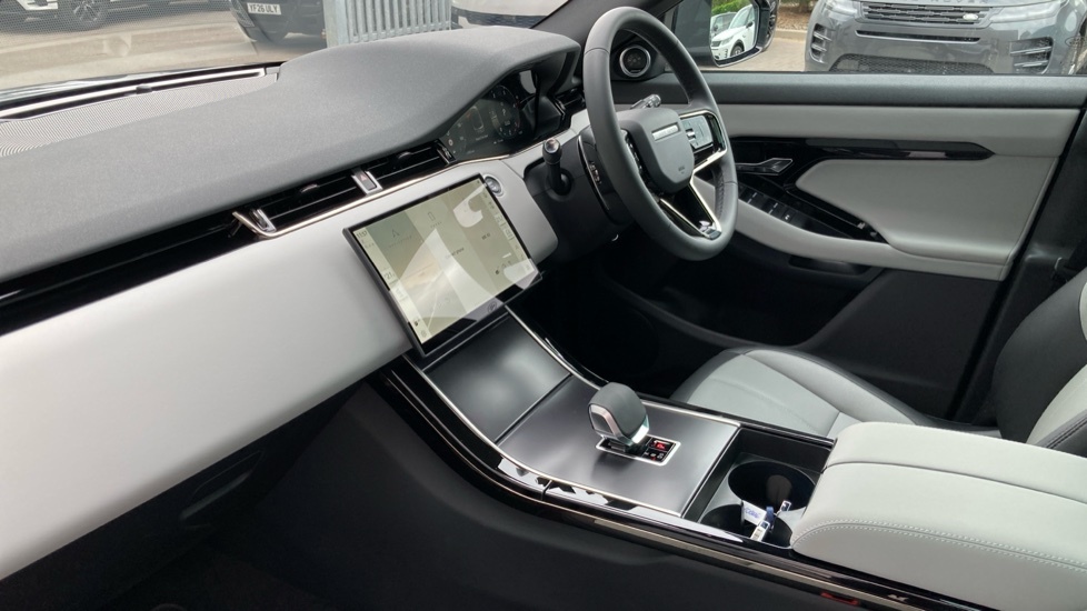 Land Rover Range Rover Evoque 2.0 D200 Mhev Dynamic Se Suv 4Wd White #55