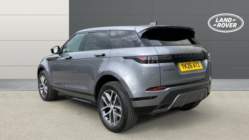 Land Rover Range Rover Evoque 2.0 D200 Mhev Dynamic Se Suv 4Wd White #2