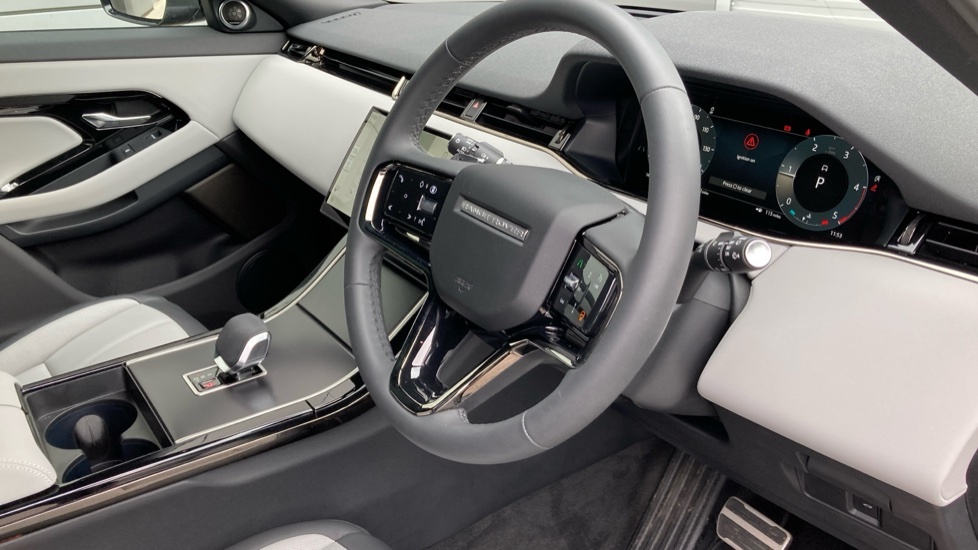Land Rover Range Rover Evoque 2.0 D200 Mhev Dynamic Se Suv 4Wd White #25