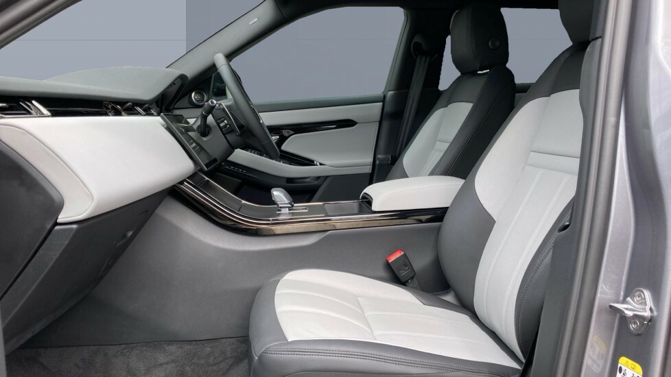 Land Rover Range Rover Evoque 2.0 D200 Mhev Dynamic Se Suv 4Wd White #3