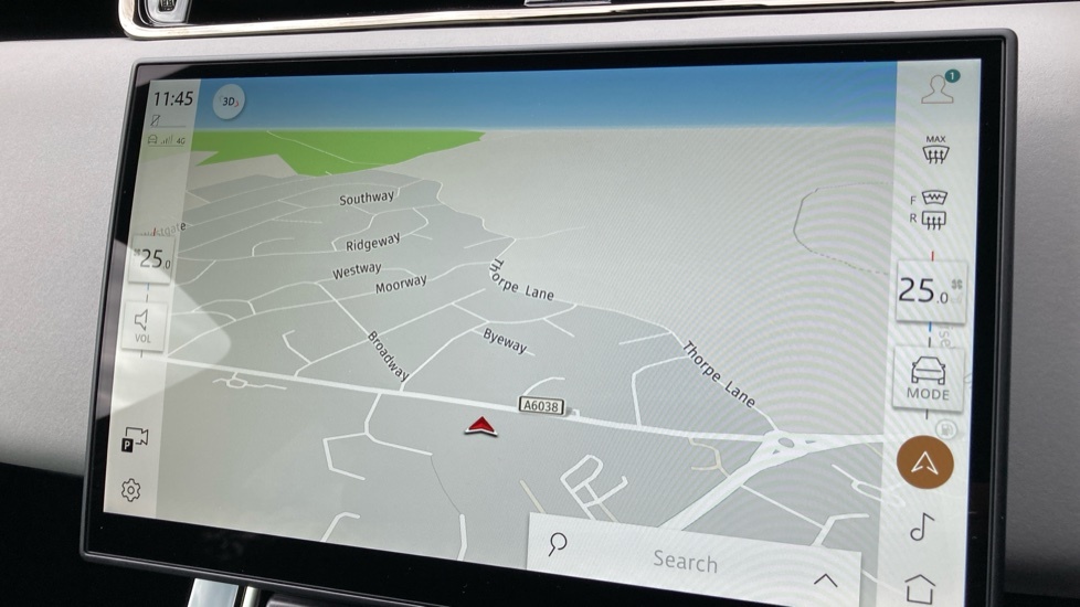 Land Rover Range Rover Evoque 2.0 D200 Mhev Dynamic Se Suv 4Wd White #10