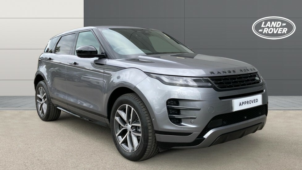 Land Rover Range Rover Evoque 2.0 D200 Mhev Dynamic Se Suv 4Wd White #1