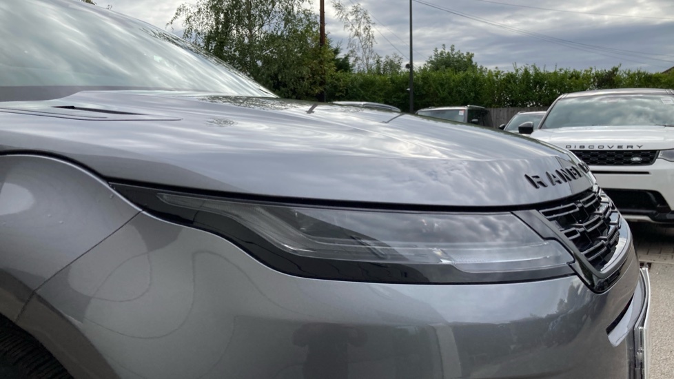 Land Rover Range Rover Evoque 2.0 D200 Mhev Dynamic Se Suv 4Wd White #16