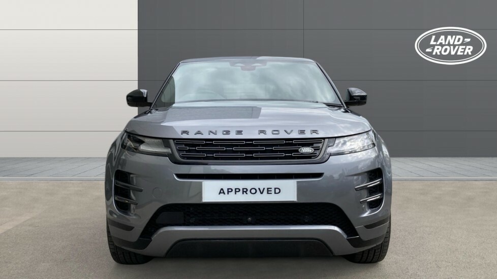 Land Rover Range Rover Evoque 2.0 D200 Mhev Dynamic Se Suv 4Wd White #6