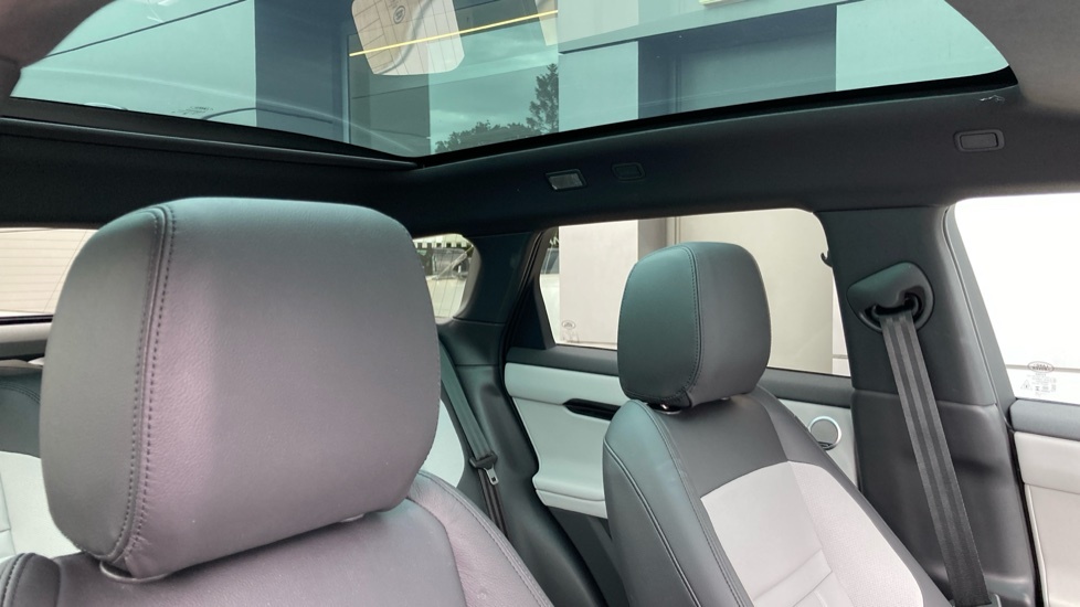 Land Rover Range Rover Evoque 2.0 D200 Mhev Dynamic Se Suv 4Wd White #43