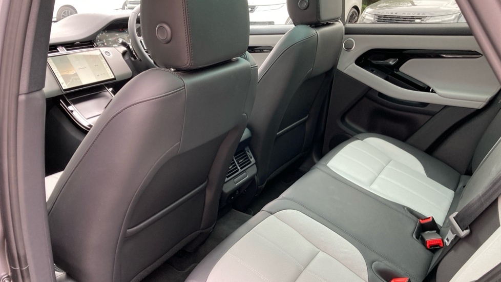 Land Rover Range Rover Evoque 2.0 D200 Mhev Dynamic Se Suv 4Wd White #50