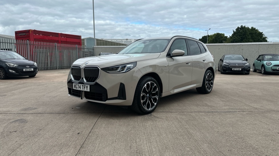BMW X3 M Competition Xdrive Euro 6 Grey #23