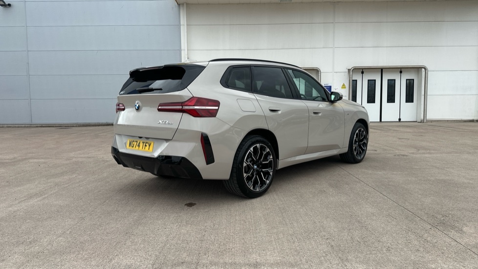 BMW X3 M Competition Xdrive Euro 6 Grey #24
