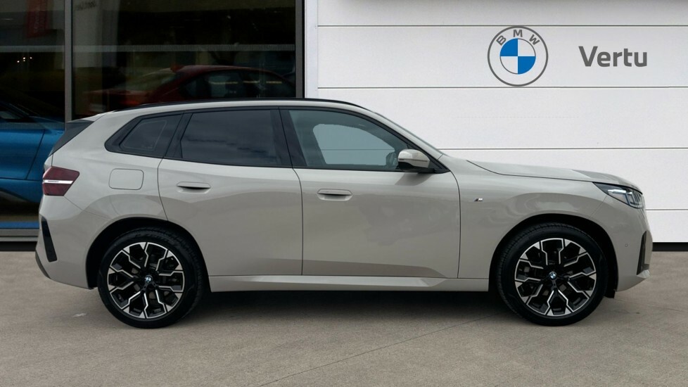 BMW X3 M Competition Xdrive Euro 6 Grey #3