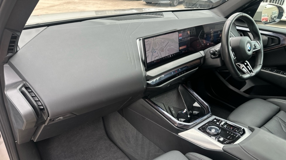 BMW X3 M Competition Xdrive Euro 6 Grey #7