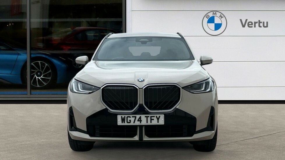 BMW X3 M Competition Xdrive Euro 6 Grey #16