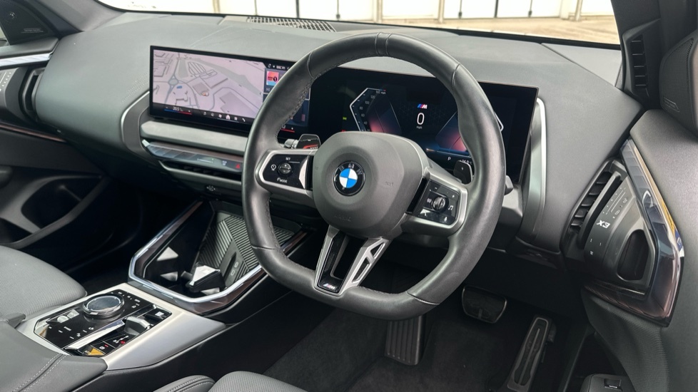 BMW X3 M Competition Xdrive Euro 6 Grey #6