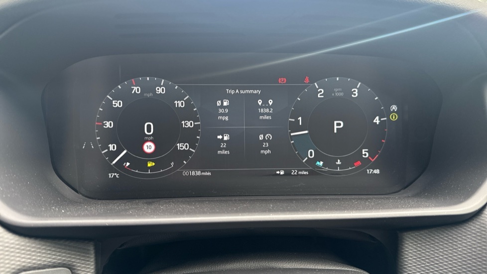 Land Rover Discovery Commercial Dynamic Hse Grey #16
