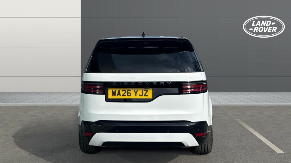 Land Rover Discovery Commercial Dynamic Hse Grey #6