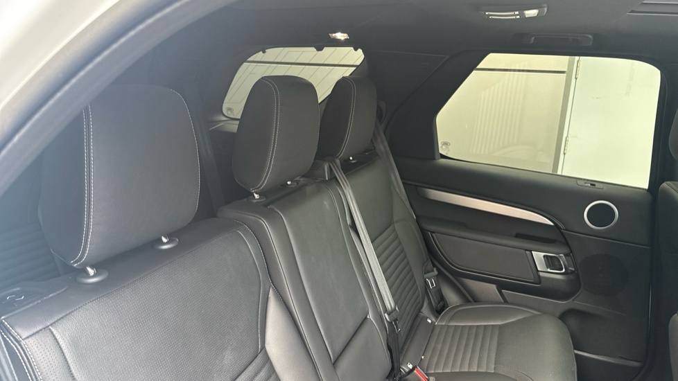Land Rover Discovery Commercial Dynamic Hse Grey #33