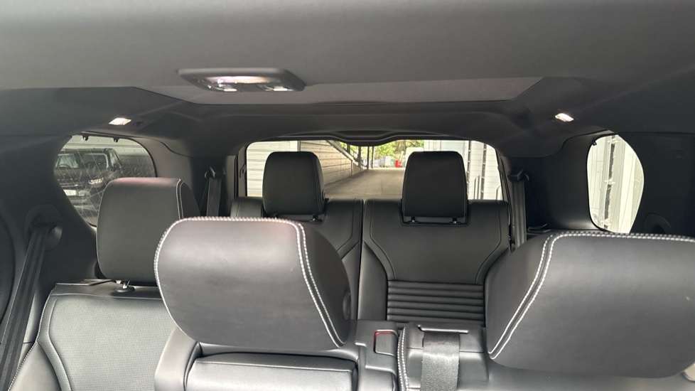 Land Rover Discovery Commercial Dynamic Hse Grey #37