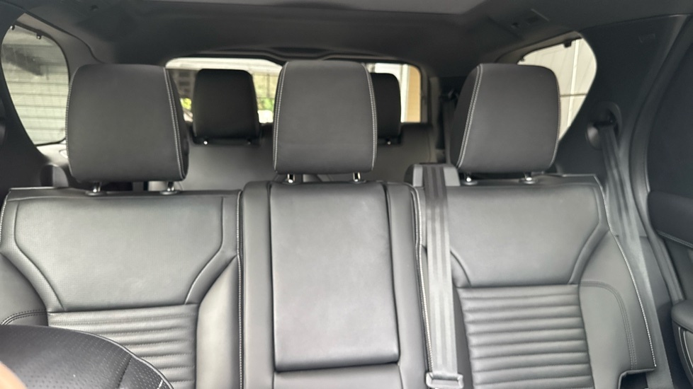 Land Rover Discovery Commercial Dynamic Hse Grey #26