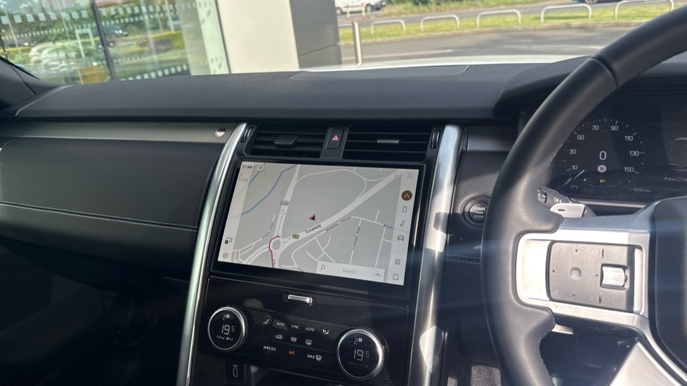 Land Rover Discovery Commercial Dynamic Hse Grey #11