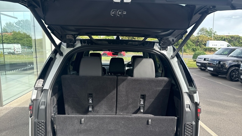 Land Rover Discovery Commercial Dynamic Hse Grey #10