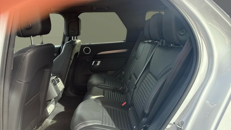 Land Rover Discovery Commercial Dynamic Hse Grey #4