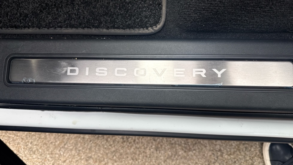 Land Rover Discovery Commercial Dynamic Hse Grey #35