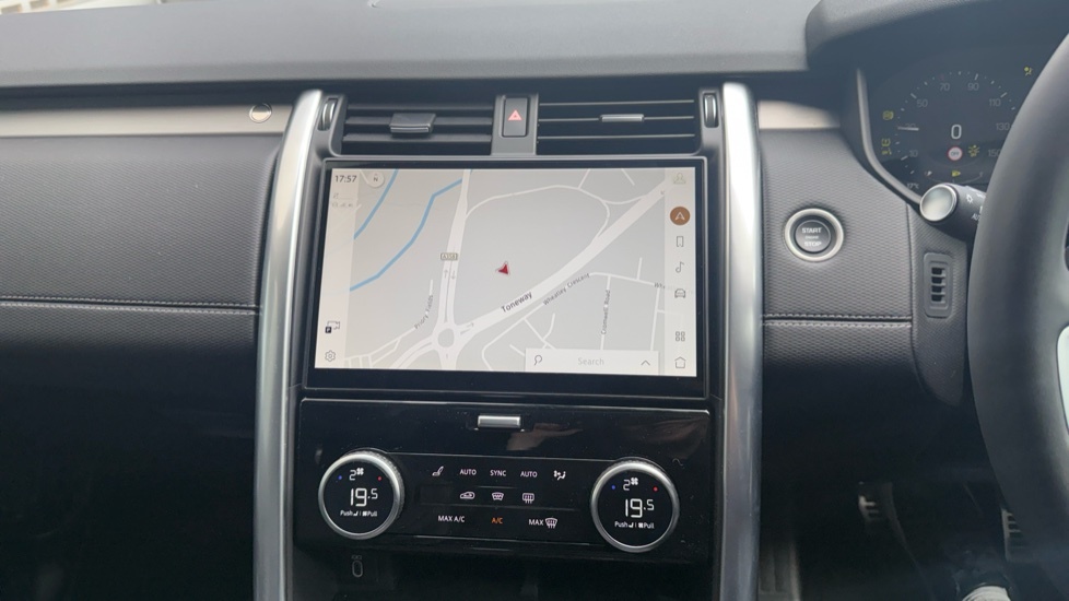 Land Rover Discovery Commercial Dynamic Hse Grey #14