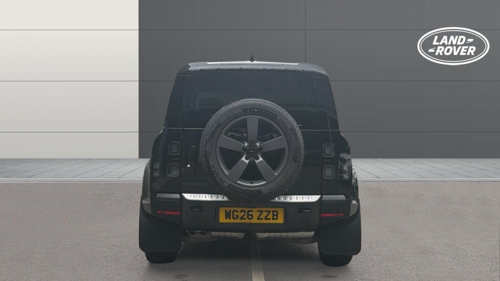 Land Rover Defender 90 X-dynamic Hse Black #6