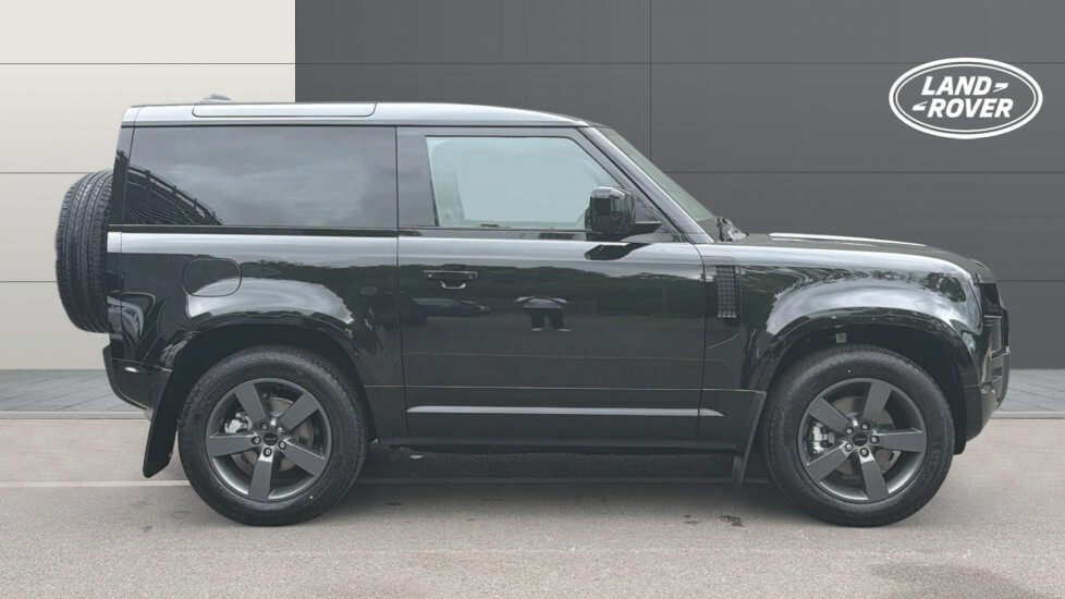 Land Rover Defender 90 X-dynamic Hse Black #5