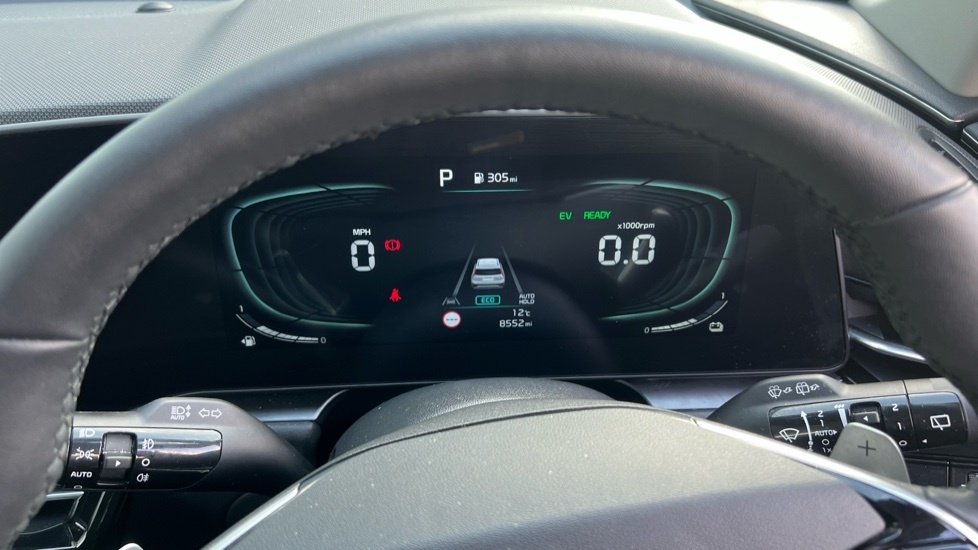 Kia Niro 1.6 Gdi Hybrid 2 Dct Grey #18