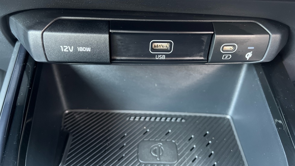 Kia Niro 1.6 Gdi Hybrid 2 Dct Grey #36