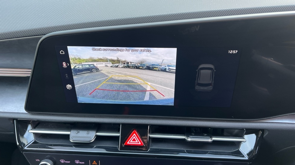 Kia Niro 1.6 Gdi Hybrid 2 Dct Grey #31