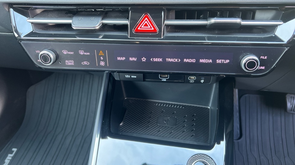 Kia Niro 1.6 Gdi Hybrid 2 Dct Grey #29