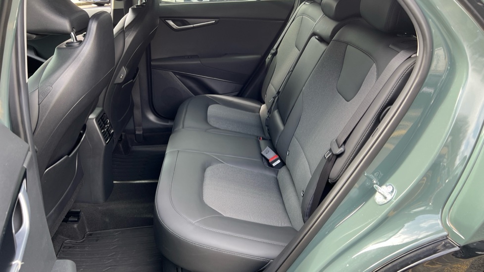 Kia Niro 1.6 Gdi Hybrid 2 Dct Grey #16