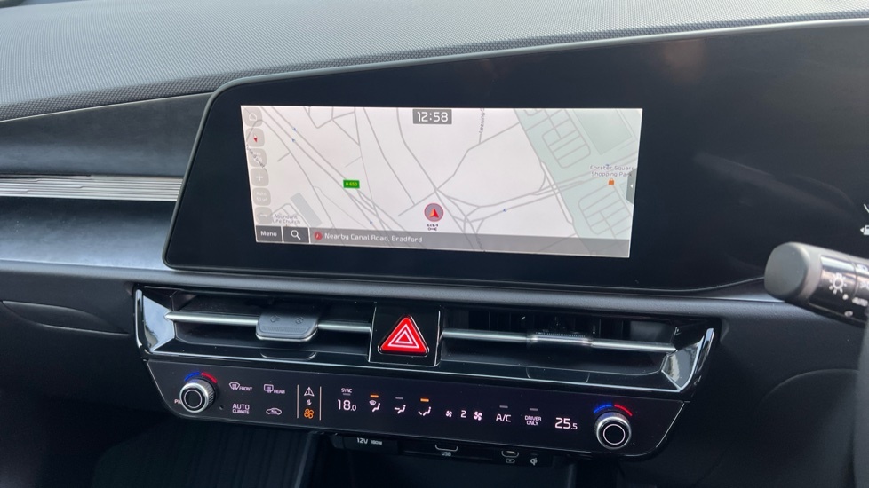 Kia Niro 1.6 Gdi Hybrid 2 Dct Grey #12