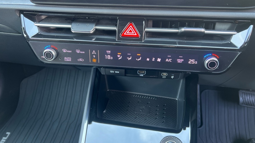 Kia Niro 1.6 Gdi Hybrid 2 Dct Grey #34