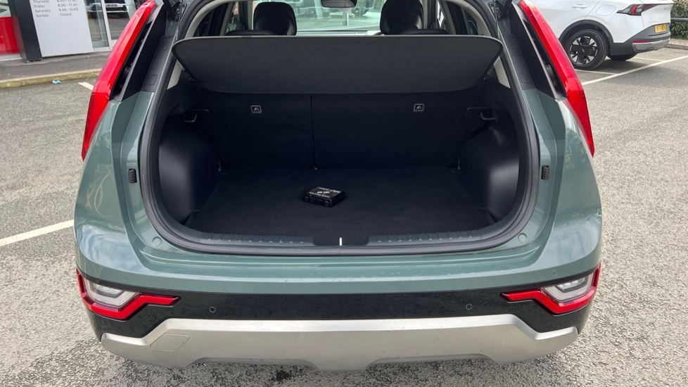 Kia Niro 1.6 Gdi Hybrid 2 Dct Grey #4