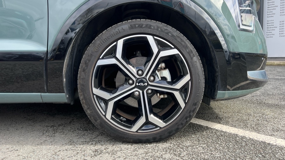 Kia Niro 1.6 Gdi Hybrid 2 Dct Grey #7