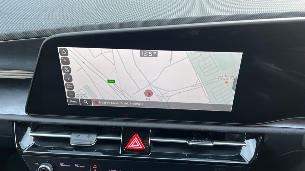 Kia Niro 1.6 Gdi Hybrid 2 Dct Grey #33
